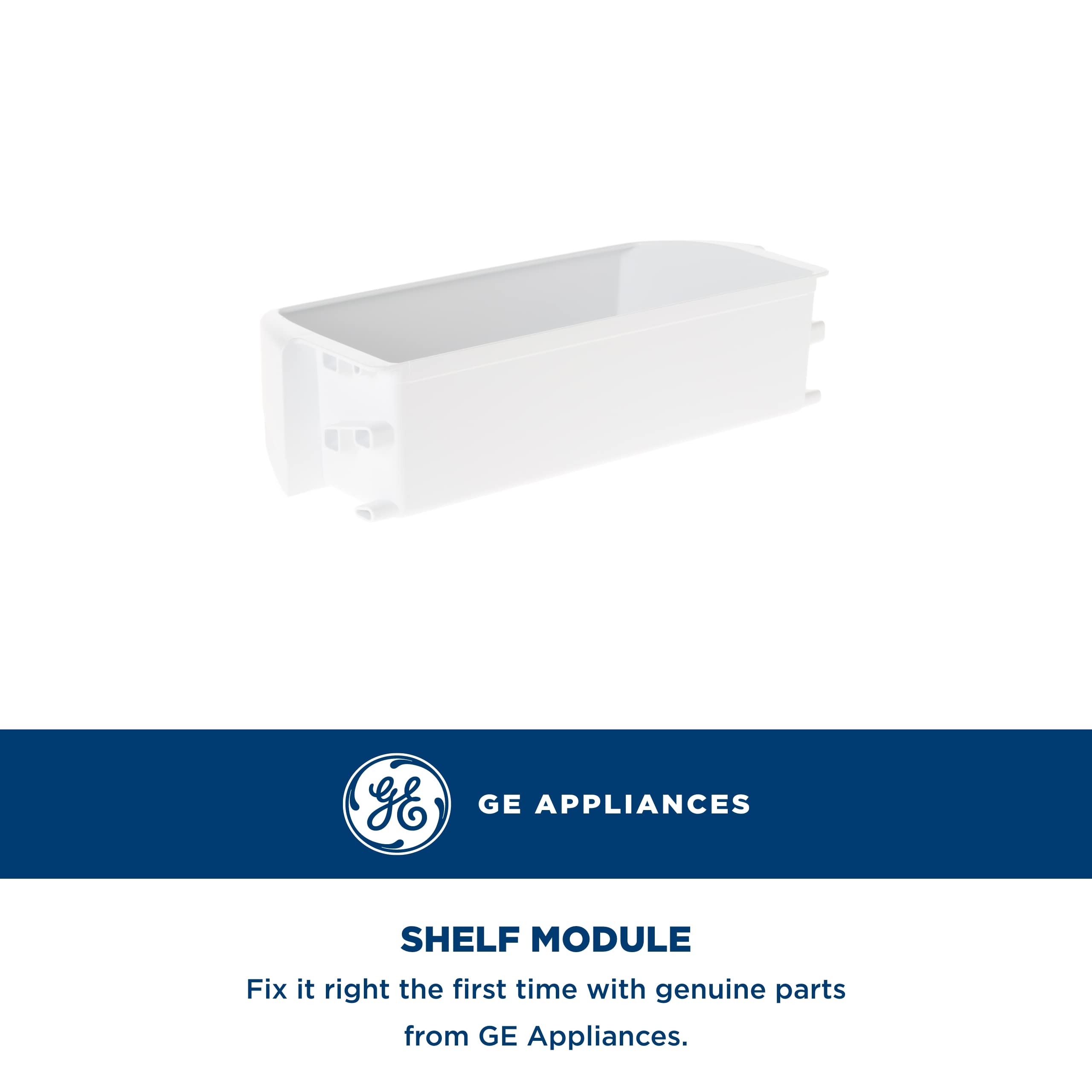 Amazon.com: GE Appliances WR71X10957 Refrigerator Door Bin